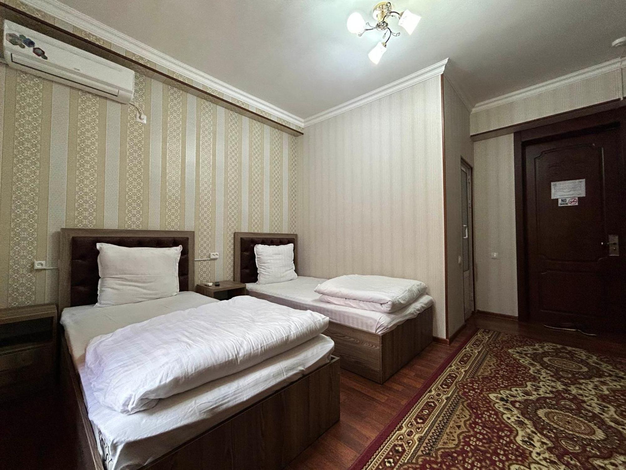 Hotel Ishonch ซามาร์คันด์ ห้อง รูปภาพ